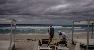 En Varadero no se puede descansar debido a los jejenes, dice una turista rusa tras visitar Cuba