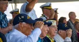 Estados Unidos conmemora el 83 aniversario del ataque a Pearl Harbor