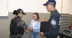 Extraditan a Perú a alias “La Bebecita del Crimen”, reconocida delincuente del Tren de Aragua: es acusada de conspiración y sicariato