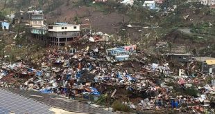 Francia impondrá toque de queda nocturna en «devastada» Mayotte