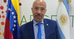 Gobierno de Milei denunció por traición a la Patria al exembajador argentino en Venezuela, Oscar Laborde