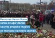 Homenaje a fallecidos por atropello masivo en Magdeburgo, Alemania