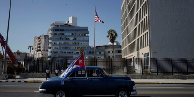 Informe del Senado critica respuesta de la CIA al Síndrome de La Habana