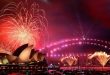 Japón, Nueva Zelanda y Australia recibieron el 2025 con grandes espectáculos de fuegos artificiales