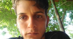 Joven cubano detenido por protestar durante apagones en Jimaguayú está "plantado" en prisión