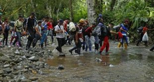 La dura condena que recibieron los cinco asesinos de un niño venezolano en la selva del Darién