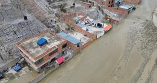 Las lluvias e inundaciones dejan hasta el momento nueve fallecidos en Bolivia