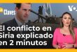 Lo que debes saber sobre la caída de Assad, los rebeldes y el futuro del país