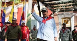 Maduro anunció cuándo serán las primeras elecciones del 2025