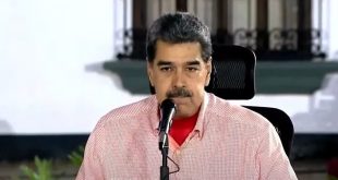 Maduro contra Petro: El que hable o se meta con Venezuela se secará