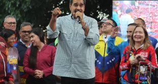 Maduro envía mensaje a opositores «que se pintan la boca de rojo»: «Si tu odias y no te quieres sanar y vivir engañado por el oposicionismo allá tú»