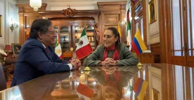 México y Colombia enviarán una representación a la toma de posesión de Nicolás Maduro