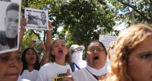 Muere en la cárcel el segundo arrestado durante las protestas postelectorales en Venezuela