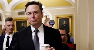 Musk gastó más de 250 millones de dólares para ayudar a elegir a Trump