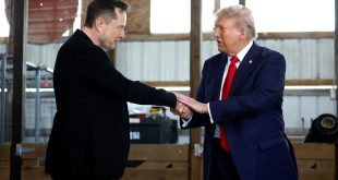 Musk se convierte en el mayor donante político de EEUU