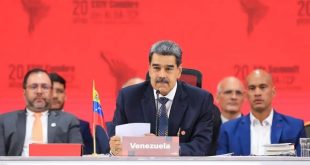 Nicolás Maduro: Tengan la seguridad de que no habrá un Guaidó 2.0 en Venezuela