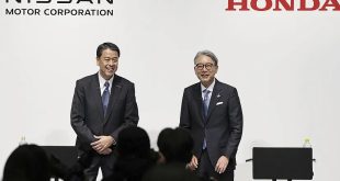 Nissan y Honda unen fuerzas para crear un gigante automovilístico