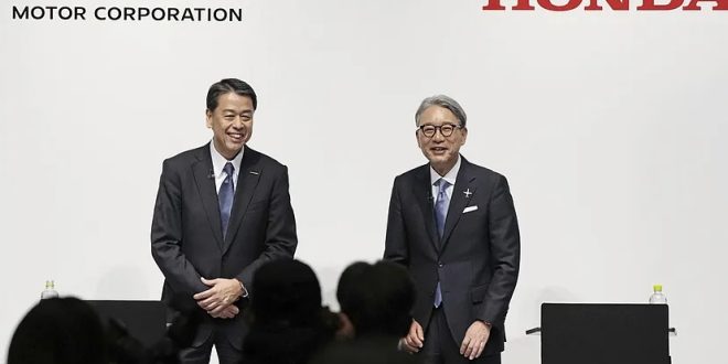 Nissan y Honda unen fuerzas para crear un gigante automovilístico