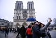 Notre Dame de París celebra sus primeras misas navideñas desde el incendio de 2019