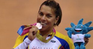 Nueva información sobre la muerte de la ciclista venezolana Daniela Larreal: Falleció por ACV, no por asfixia