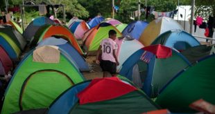 Número de menores migrantes que cruzan solos la selva del Darién creció un 35 % en 2024: UNICEF