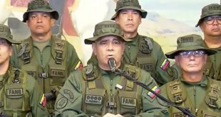 Padrino López dice que la Fuerza Armada acompañará a Maduro el 10 de enero