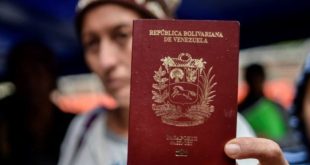 Panamá: Bancos podrán aceptar pasaportes vencidos de venezolanos para trámites