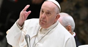 Papa Francisco pide la paz en Ucrania con la amenaza del invierno para millones de desplazados