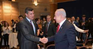 Paraguay reabre su embajada en Jerusalén; un triunfo diplomático para Netanyahu