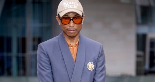 Pharrell Williams es nombrado embajador de buena voluntad de la UNESCO