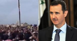 Primo de Bashar al Asad fue colgado públicamente en Siria