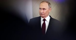 Putin afirma en su discurso de Año Nuevo que Rusia "avanzará" en 2025