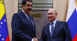 Rusia recalca su apoyo a Maduro de cara a su próxima investidura