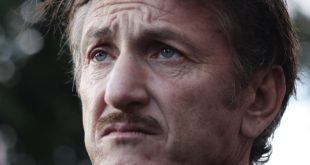 Sean Penn en el Festival de Cine de Marrakesh