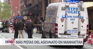 Surge nueva evidencia del asesinato de ejecutivo de aseguradora médica en Manhattan