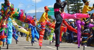 Táchira se prepara para celebrar la sexagésima edición de la Feria Internacional de San Sebastián