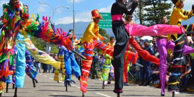 Táchira se prepara para celebrar la sexagésima edición de la Feria Internacional de San Sebastián