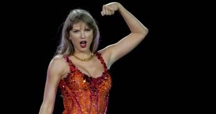 Taylor Swift, la estrella pop que se consagró como un fenómeno cultural difícil de superar