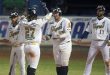 Tigres de Aragua gana 10-2 a Leones y se convierte en el quinto clasificado