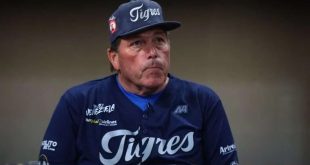 Tigres de Aragua se despide de Buddy Bailey y nombra a Russell Vásquez como manager interino