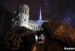 La reapertura de la Catedral de Notre-Dame de París, cinco años y medio después de que un incendio devastara la obra maestra gótica. REUTERS/Kevin Coombs