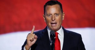 Trump nombra a exembajador Richard Allen Grenell como enviado especial para Venezuela y Corea del Norte