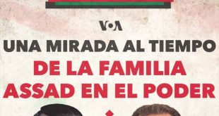 Una mirada al tiempo de la familia Assad en el poder