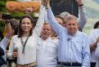 VOA | Edmundo González nombrará a María Corina Machado como su vicepresidenta si asume el poder