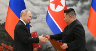 Vladimir Putin y Kim Jong-un profundizan su alianza: entró en vigor el acuerdo militar entre Corea del Norte y Rusia