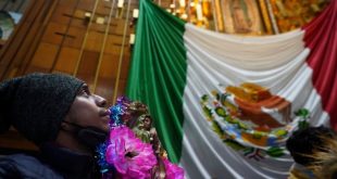 llamado de la Iglesia católica a una tregua puede sensibilizar a criminales en México