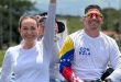 videógrafo de líder opositora venezolana María Corina Machado