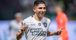 ¡Savarino hace historia! Segundo venezolano en conquistar la Libertadores