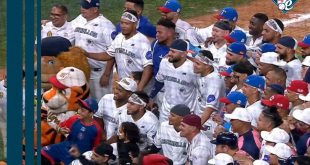 ¡Venezuela triunfa ante Japón en una noche mágica de béisbol!