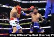 Robeisy Ramírez perdió por nocaut técnico frente a Rafael "Divino" Espinoza. (Cortesía: Mikey Williams/Top Rank)